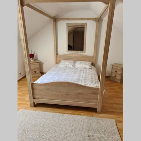 Au Petit Ravel Loft Cosy Au Coeur De La Nature Bernissart Exterior foto
